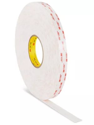 3M 4950 VHB DoubleSided Foam Tape 3/4" x 36 yds S10118 Uline