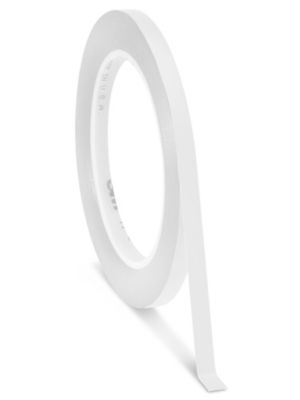 3M 471 Vinyl Tape 1/4" x 36 yds, White S10250W Uline