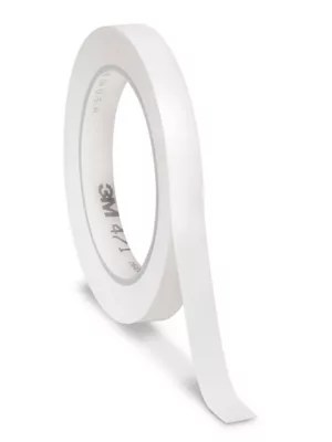3M 471 Vinyl Tape 1/2" x 36 yds, White S10251W Uline