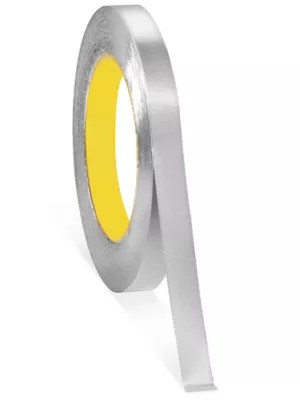 3M 425 Aluminum Foil Tape 1/2" x 60 yds S10308 Uline