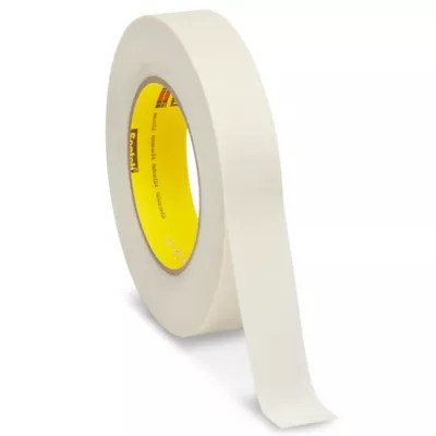 3M 361 Glass Cloth Tape 1" x 60 yds S10319 Uline
