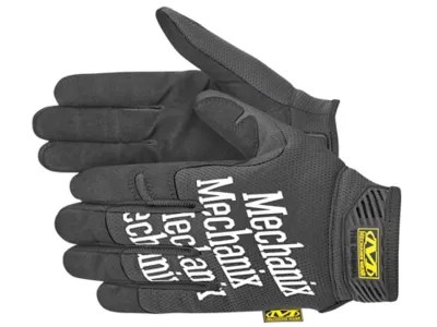 Mechanix® Original Gloves Black, Large S10441BLL Uline