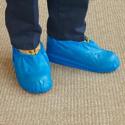 Uline Water Resistant Shoe Covers Size 611 S10481 Uline
