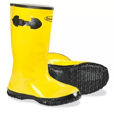Economy Rain Boots Size 14 S1048614 Uline