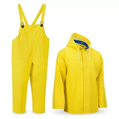 Economy Rain Suit XL S10489X Uline
