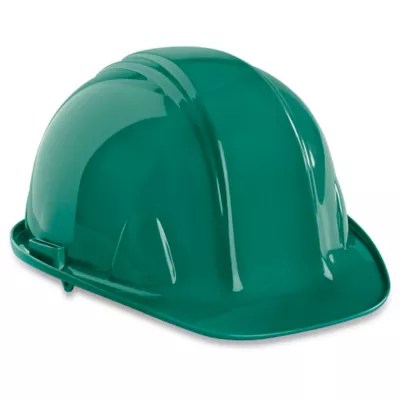 Hard Hat Green S10512G Uline