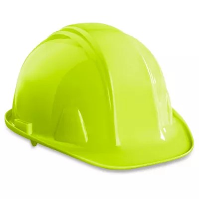 Hard Hat Lime S10512LIME Uline