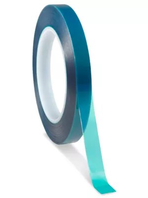 Green PET Tape 1/2" x 72 yds S10516 Uline