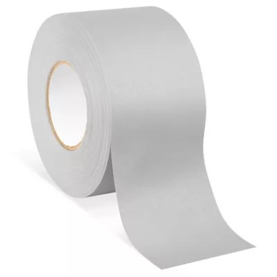 Gaffer's Tape 4" x 60 yds, Gray S10519GR Uline