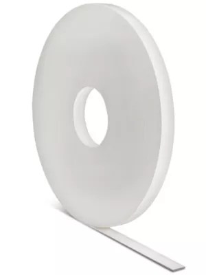 Uline Industrial DoubleSided Foam Tape 3/4" x 36 yds, White S10530W