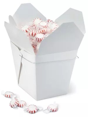 Chinese TakeOut Boxes 2 Quart S10566 Uline