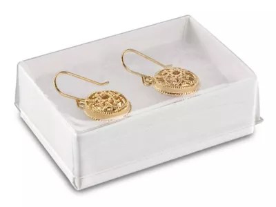 Clear Top Jewelry Boxes 2 x 2 x 1" S10582 Uline