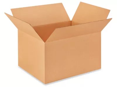 26 x 20 x 16" Corrugated Garment Boxes S10658 Uline