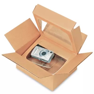 10 x 8 x 4" Electronics System Suspension Box Kit S10714 Uline