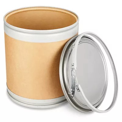 Fiber Drum 10 Gallon S10756 Uline