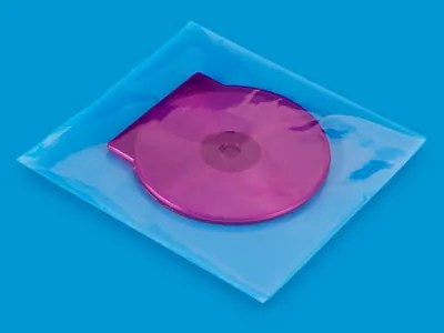 7 x 7" 1 Mil Poly Bags S10874 Uline