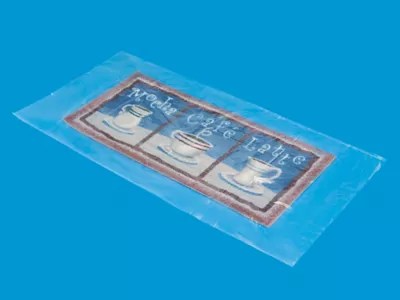 28 x 60" Bolsas de Polietileno Industriales Grosor 2 Mil, 71 x 152 cm