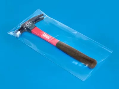 7 x 14" 3 Mil Industrial Poly Bags S10960 Uline