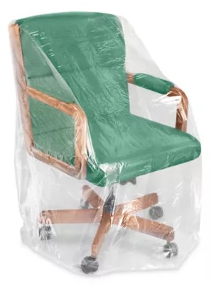 Poly Furniture Covers 3 Mil, 54 x 45" S11109 Uline