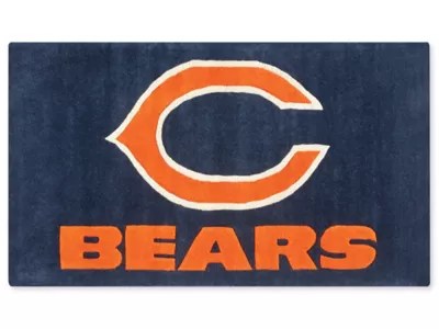 NFL Rug Chicago Bears S11205CHI Uline