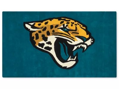 NFL Rug Jacksonville Jaguars S11205JAC Uline