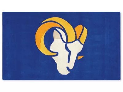 NFL Rug Los Angeles Rams S11205RAM Uline
