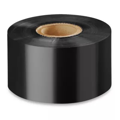 Industrial Thermal Transfer Ribbons Wax/Resin, 1.57" x 1,476' S11321
