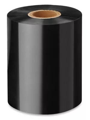 Industrial Thermal Transfer Ribbons Wax/Resin, 3.54" x 1,476' S11322