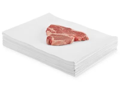 Freezer Paper Sheets 12 x 15" S11466 Uline