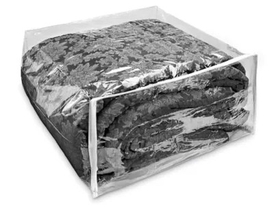 Zipper Vinyl Bags 23 x 23 x 12" S11512 Uline