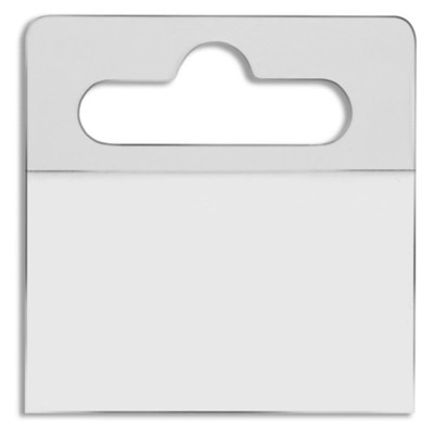 Hang Tabs 2 x 2", Euro S11659 Uline