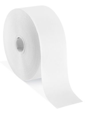 NonReinforced Kraft Paper Tape 3" x 600', White S11693 Uline