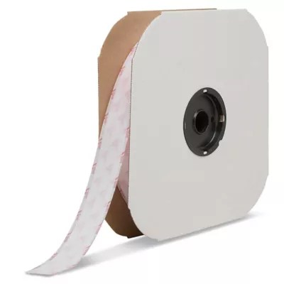 Velcro® Brand Tape Strips Hook, White, 1" x 75' S11712 Uline