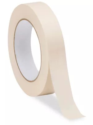 Uline General Purpose Masking Tape 1" x 60 yds S11736 Uline