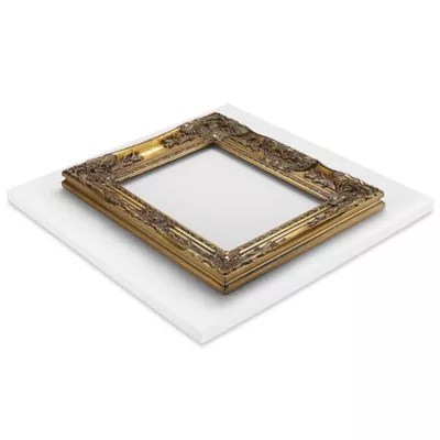 Uline Soft Foam Sheets White, 1" thick, 24 x 24" S11750 Uline