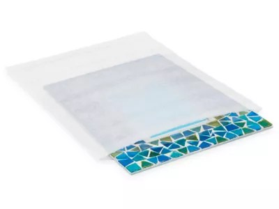 Uline Foam Pouches 10 x 13" S11758 Uline