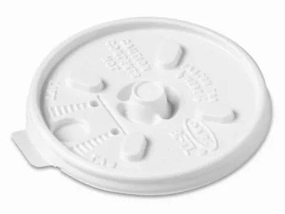 Foam Cup Lids 8 oz S12201 Uline