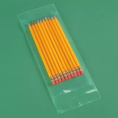 4 x 10" 1.5 Mil Resealable Bags S12274 Uline