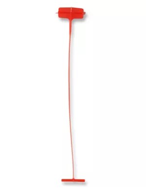 Price Tag Fasteners 3", Red S12361R Uline