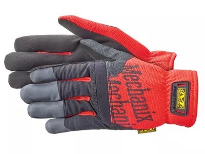 Mechanix® Fastfit® Gloves Red, Large S12566RL Uline