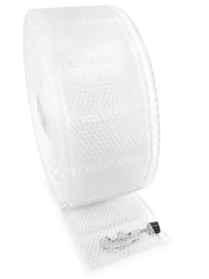 4 x 7" Heavy Duty Bubble Bags on a Roll S12616 Uline
