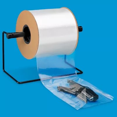 8 x 10" 2 Mil Bags on a Roll S1264 Uline