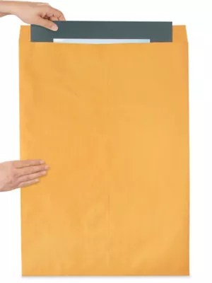 Jumbo Envelopes Kraft, 24 x 36" S12774 Uline
