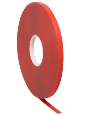 Uline Bonding Tape 1/2" x 72 yds, Clear S12873 Uline