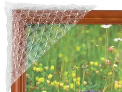 Bubble Corner Guards 5 1/2 x 5 1/2" S12896 Uline