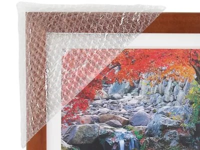 Bubble Corner Guards 11 x 11" S12898 Uline