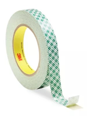 3M 410M DoubleSided Masking Tape 3/4" x 36 yds S12907 Uline
