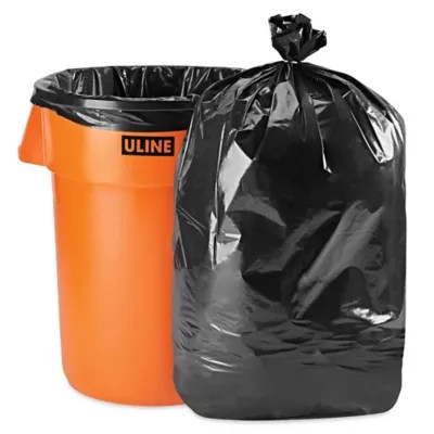 Contractor's Bags 4455 Gallon, 3 Mil S12949 Uline