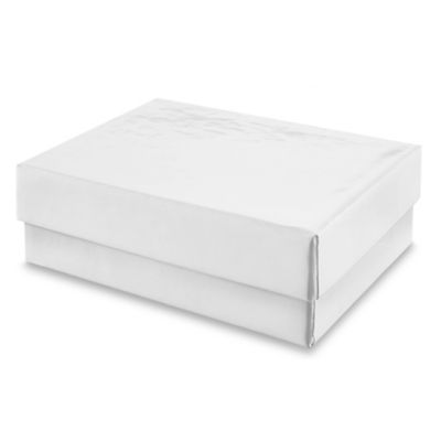 Jewelry Boxes 3 1/16 x 2 1/8 x 1", White Gloss S13065 Uline