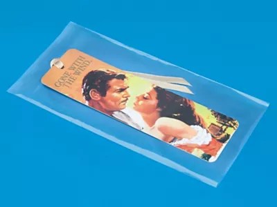 4 x 8" 2 Mil Industrial Poly Bags S-1332 - Uline